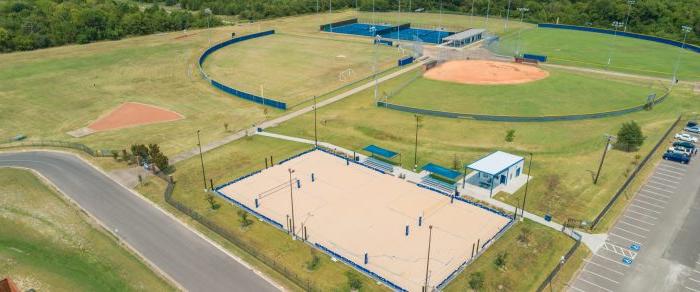 Fields at the Cain Complex.